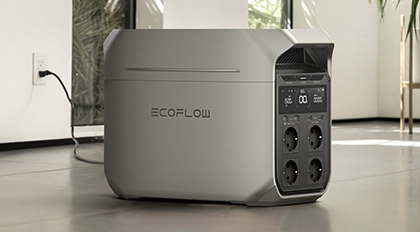 Premiera EcoFlow DELTA 3 Plus